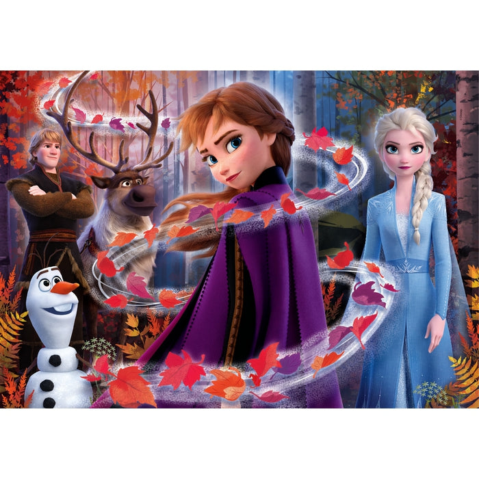 Disney Frozen 2 - 104 teile