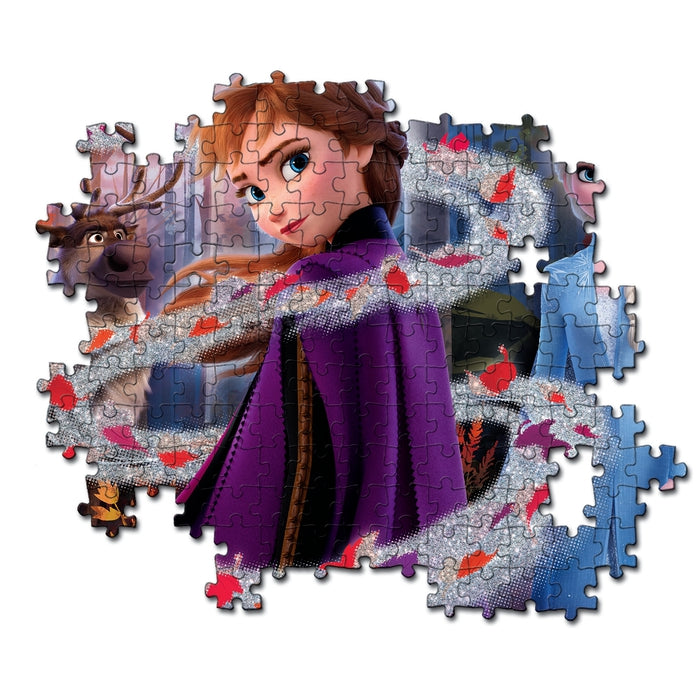 Disney Frozen 2 - 104 teile