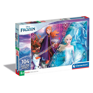 Disney Frozen 2 - 104 teile