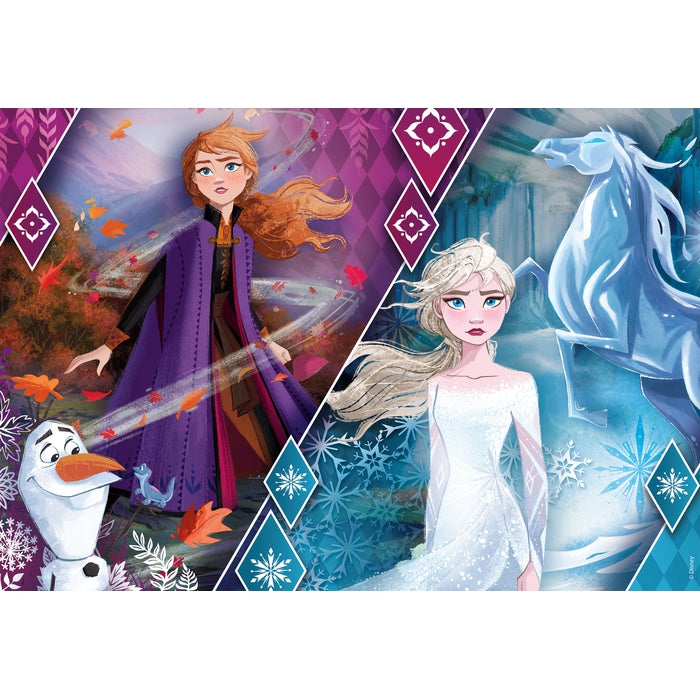 Disney Frozen 2 - 104 teile