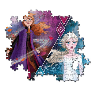 Disney Frozen 2 - 104 teile