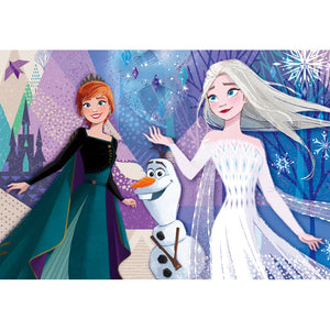 Disney Frozen 2 - 104 teile