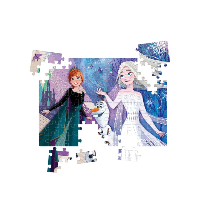 Disney Frozen 2 - 104 teile