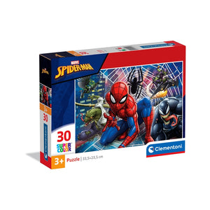 Marvel Spider-Man - 30 teile