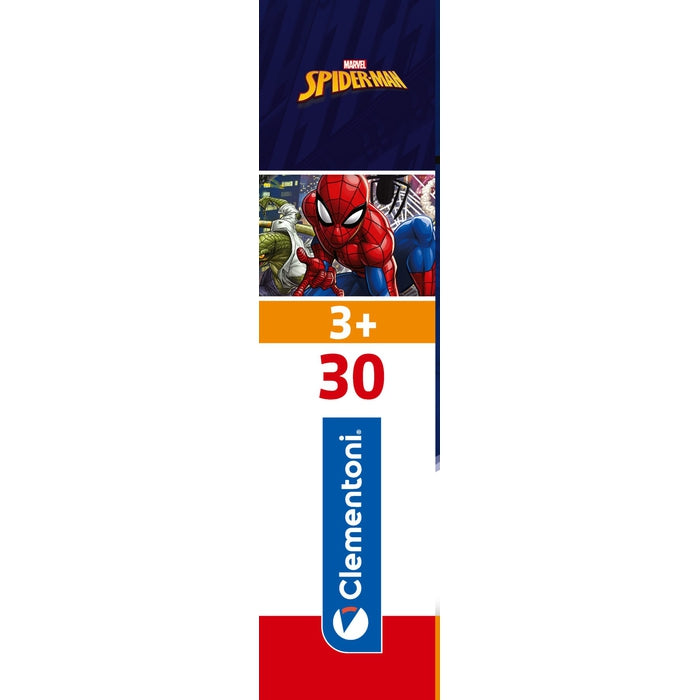 Marvel Spider-Man - 30 teile