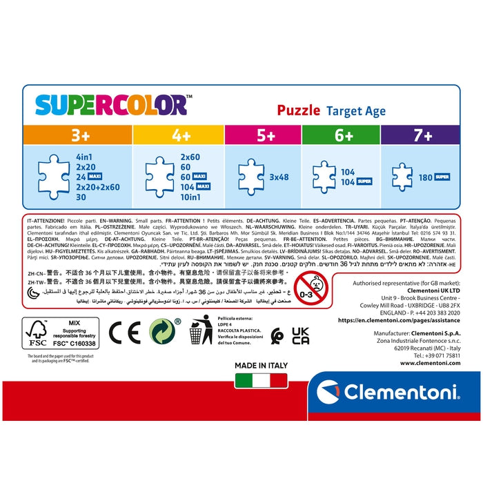 Marvel Spider-Man - 30 teile