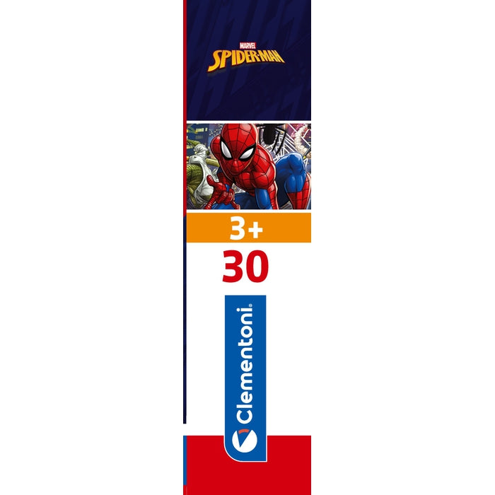 Marvel Spider-Man - 30 teile