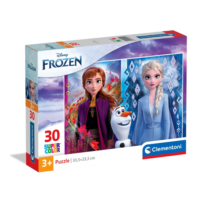 Clementoni Frozen Interaktiver Lernstift – Mit 12 Spielsteinen, 24 Aktivitäten & über 190 Fragen