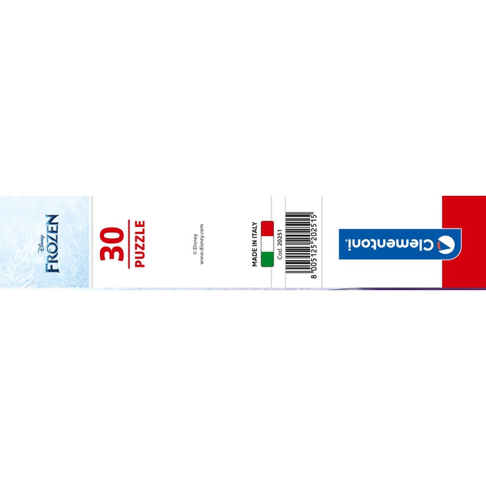 Disney Frozen 2 - 30 teile