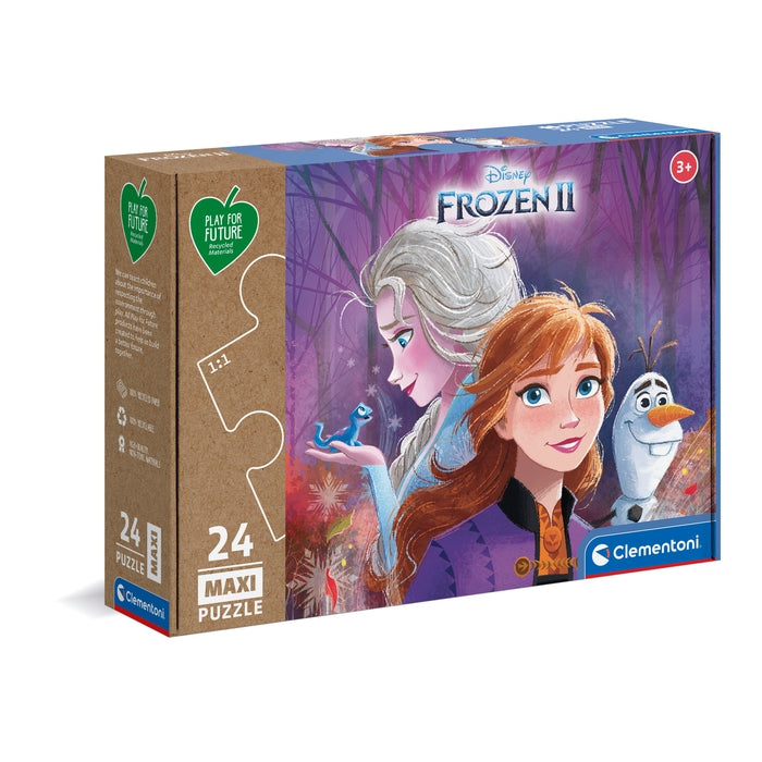 Frozen 2 - 24 teile