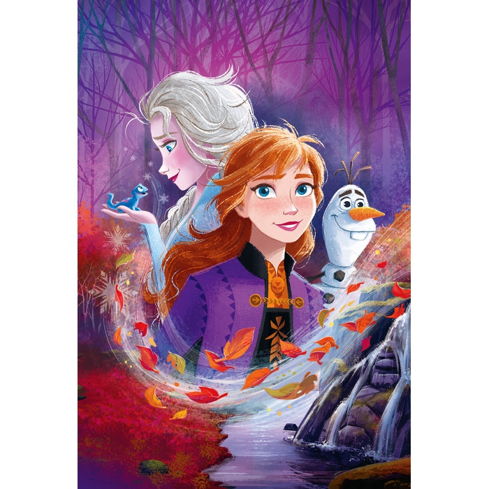 Frozen 2 - 24 teile