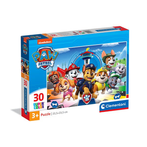 Paw Patrol - 30 teile