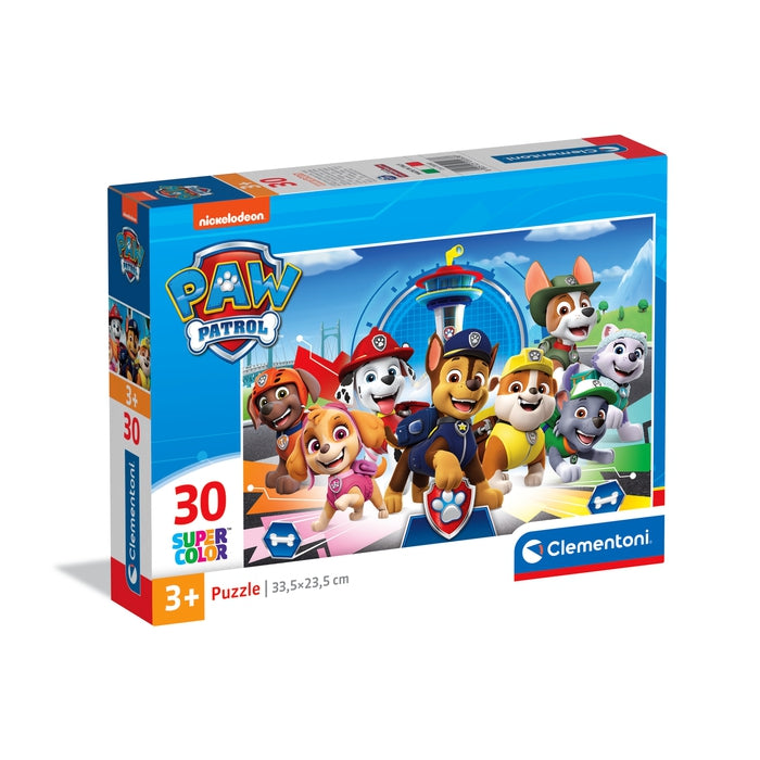 Paw Patrol - 30 teile