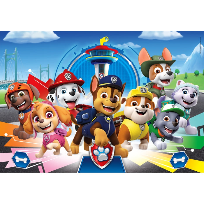 Paw Patrol - 30 teile