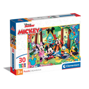 Disney Mickey - 30 teile