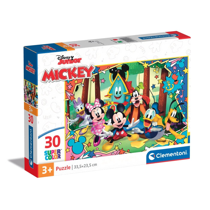 Disney Mickey - 30 teile