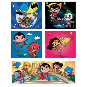 Dc Comics - 1x60 + 2x48 + 4x30 + 3x18 teile