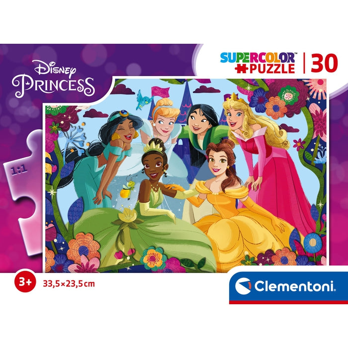 Disney Princess - 30 teile