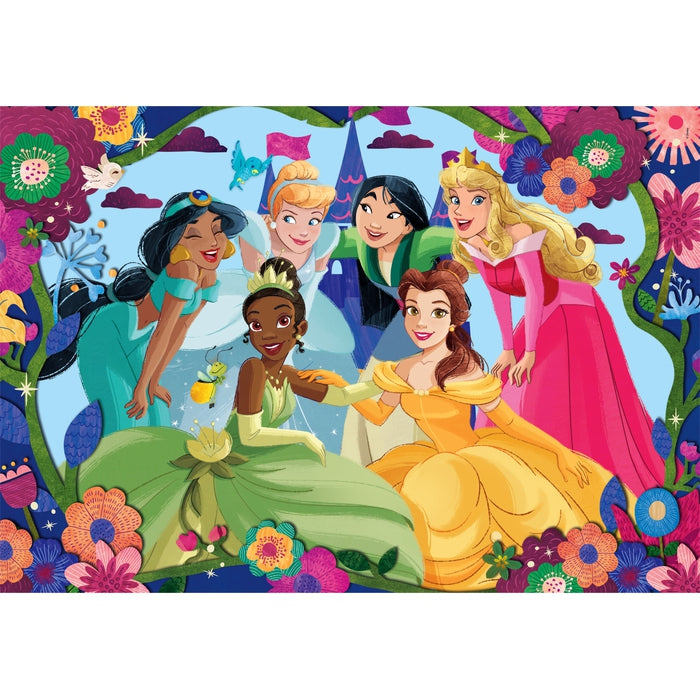 Disney Princess - 30 teile