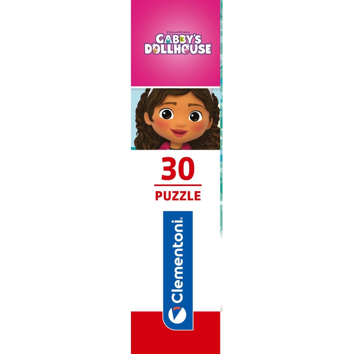 Gabby's Dollhouse - 30 teile