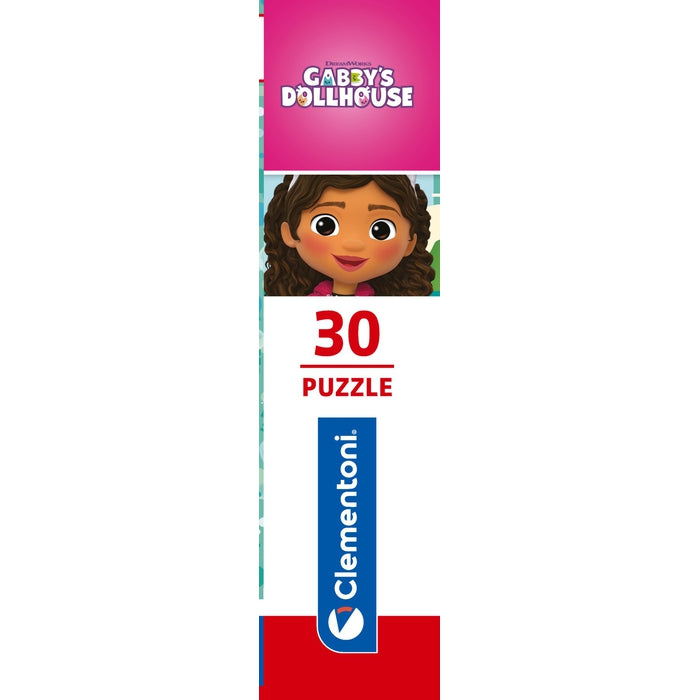 Gabby's Dollhouse - 30 teile