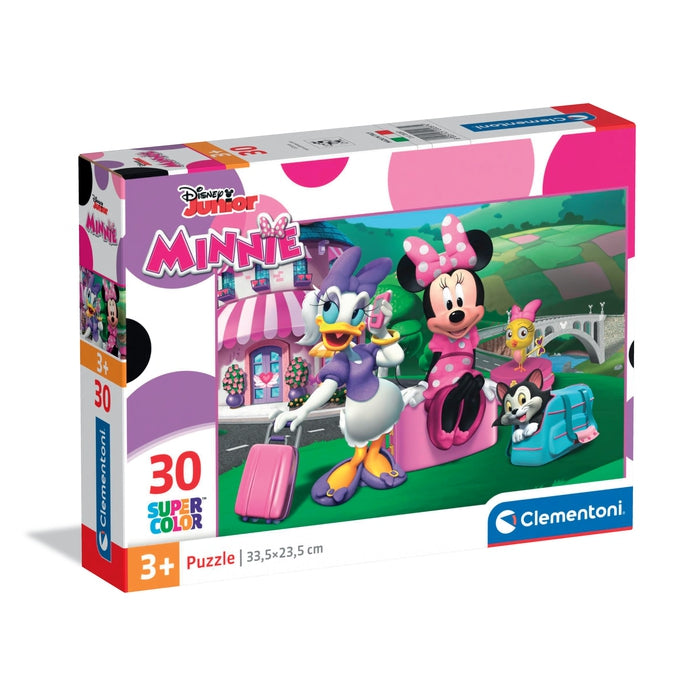 Minnie - 30 teile