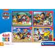 Laden Sie das Bild in den Galerie-Viewer, Paw Patrol - 1x12 + 1x16 + 1x20 + 1x24 teile
