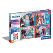 Laden Sie das Bild in den Galerie-Viewer, Disney Frozen - 1x12 + 1x16 + 1x20 + 1x24 teile
