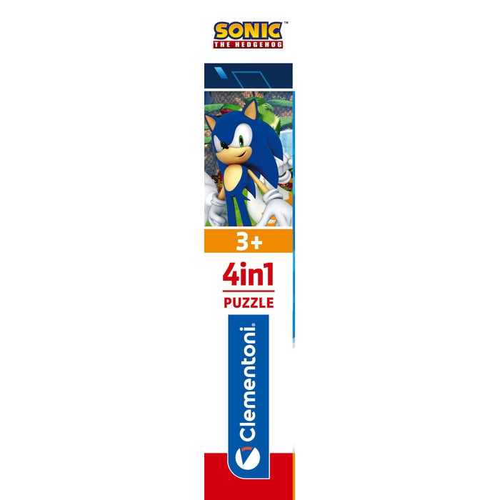 Sonic - 1x12 + 1x16 + 1x20 + 1x24 teile