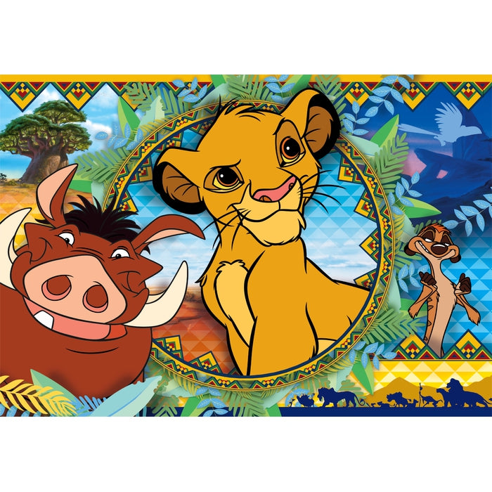 Disney Lion King - 60 teile