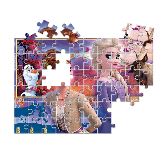 Disney Frozen 2 - 60 teile