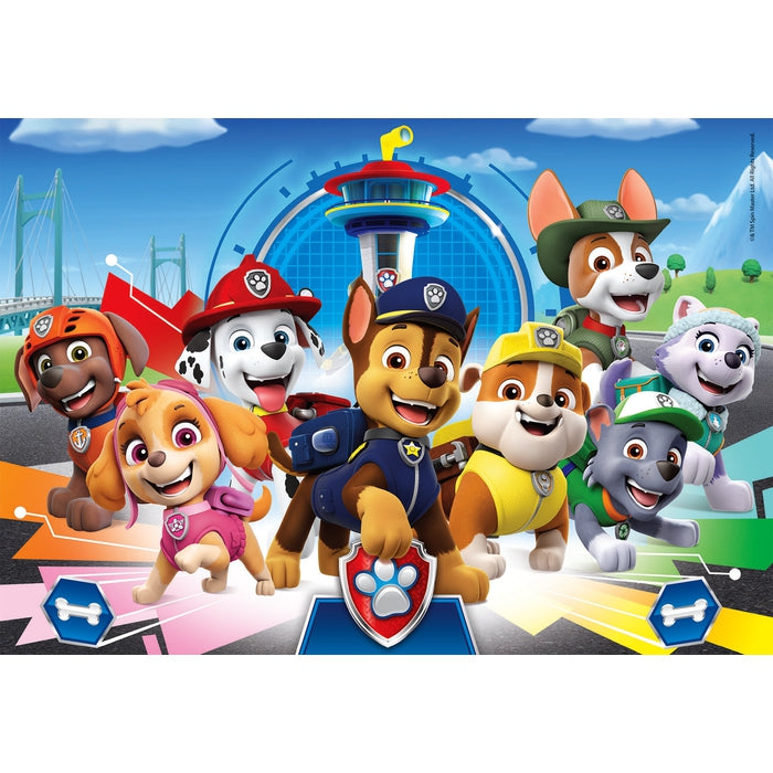 Paw Patrol - 2x20 teile