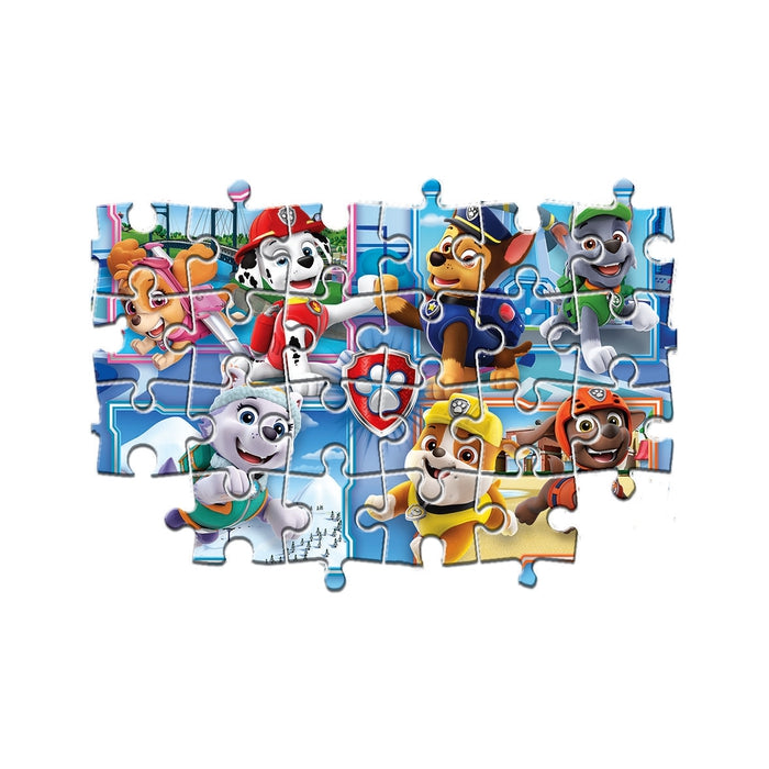 Paw Patrol - 2x20 teile