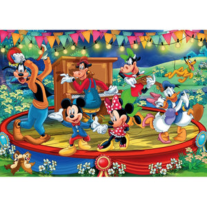 Disney Mickey and Friends - 2x60 teile