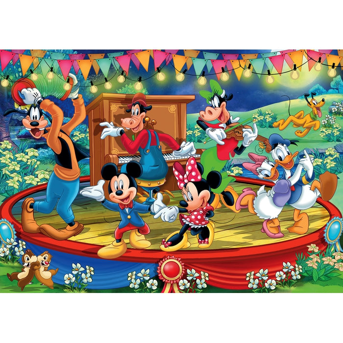 Disney Mickey and Friends - 2x60 teile
