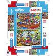 Laden Sie das Bild in den Galerie-Viewer, Disney Mickey and Friends - 2x60 teile
