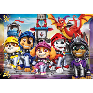 Paw Patrol - 2x60 teile