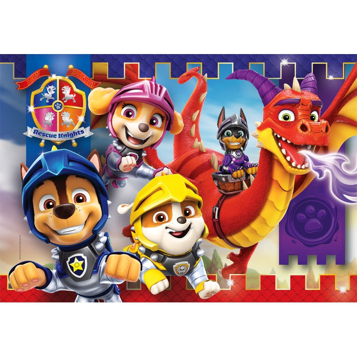 Paw Patrol - 2x60 teile