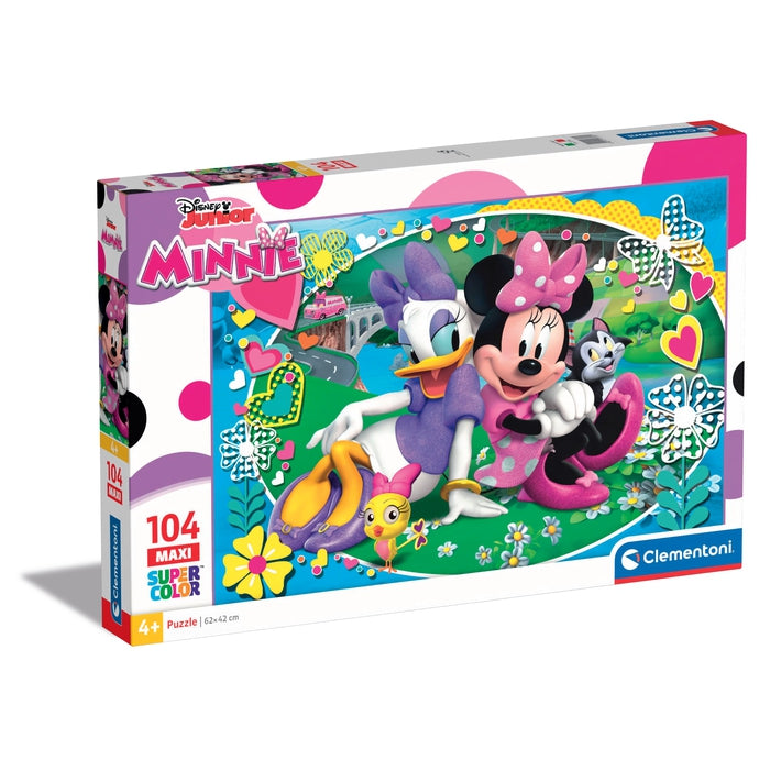 Disney Minnie - 104 teile
