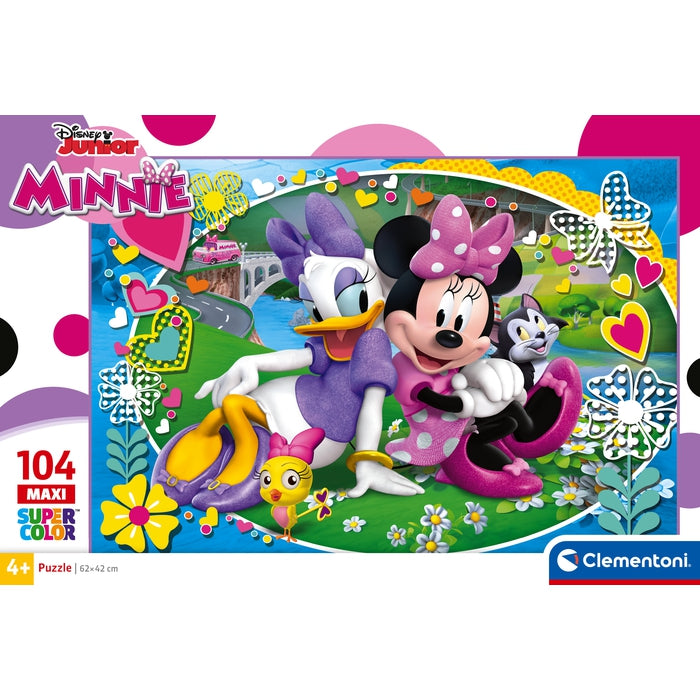 Disney Minnie - 104 teile