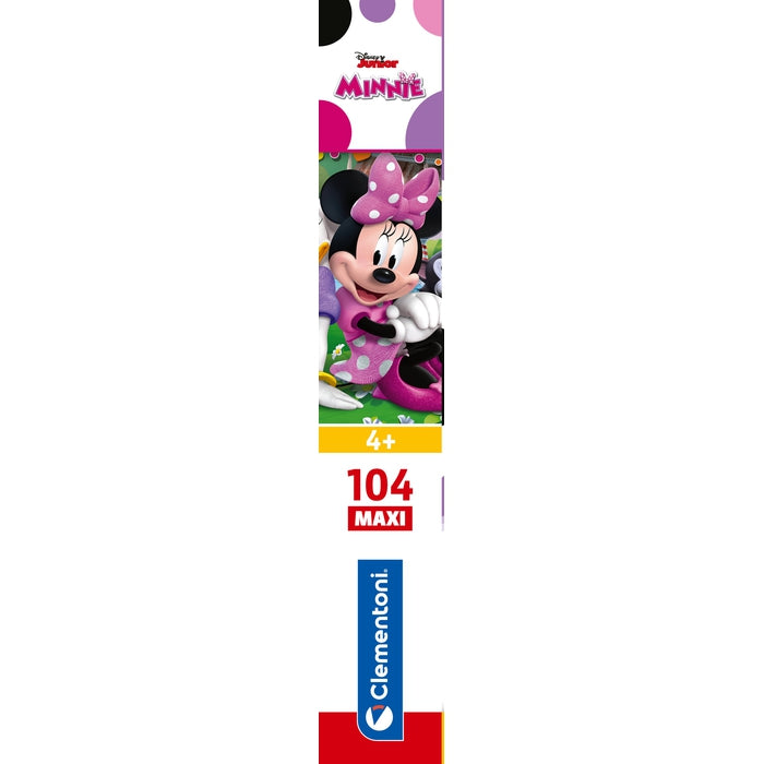 Disney Minnie - 104 teile