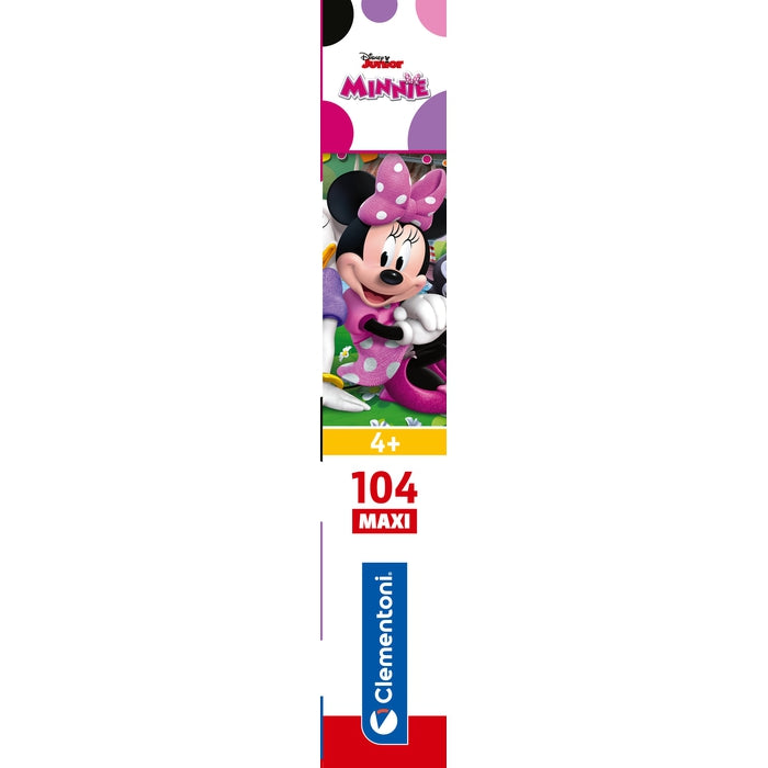 Disney Minnie - 104 teile