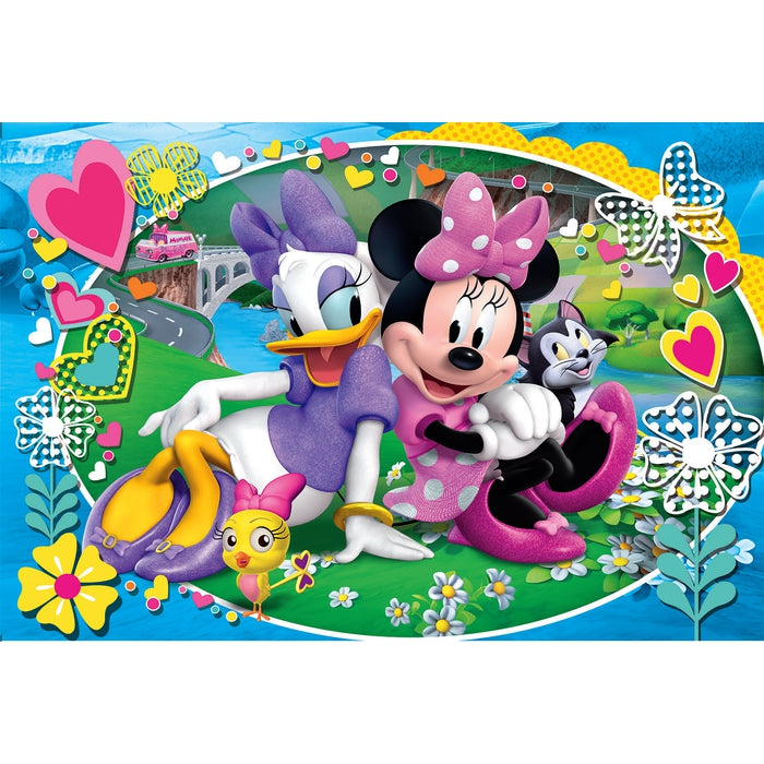 Disney Minnie - 104 teile