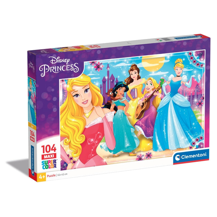 Disney Princess - 104 teile