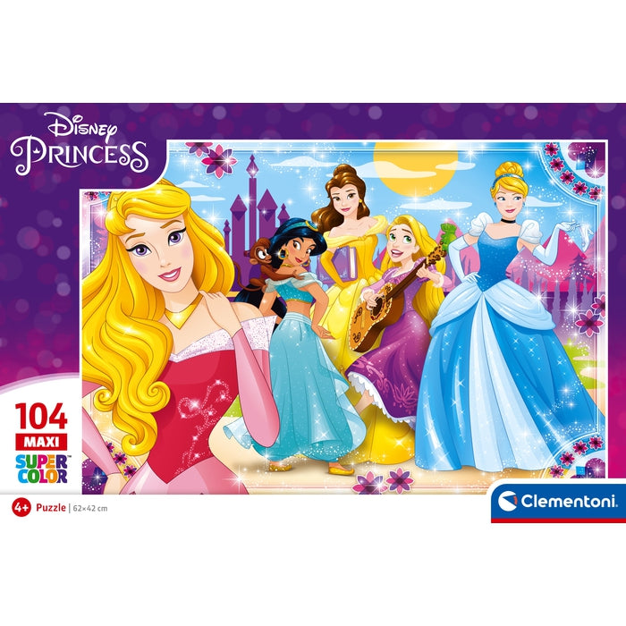 Disney Princess - 104 teile