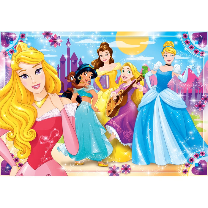 Disney Princess - 104 teile