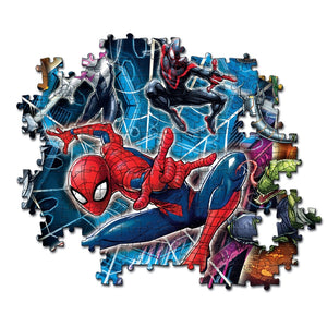 Marvel Spider-Man - 104 teile