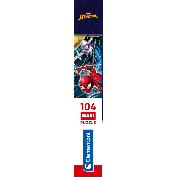 Marvel Spider-Man - 104 teile