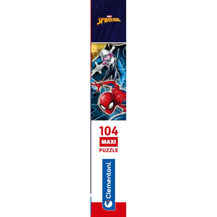 Marvel Spider-Man - 104 teile