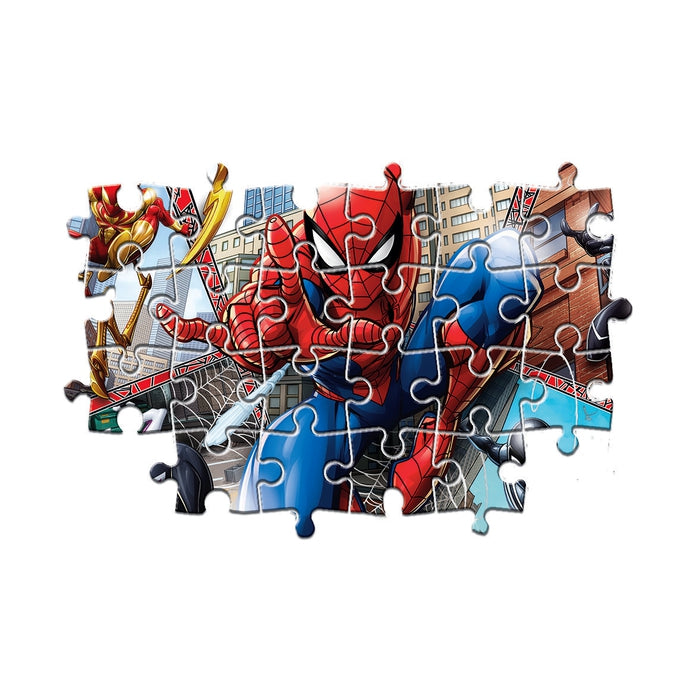 Marvel Spider-Man - 104 teile